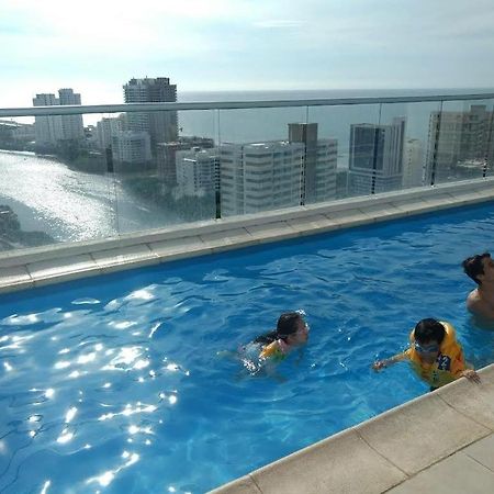 Hermoso Apartamento, Cartagena, Amoblado, Comodo. מראה חיצוני תמונה