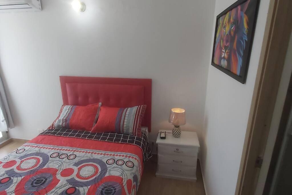 Hermoso Apartamento, Cartagena, Amoblado, Comodo. מראה חיצוני תמונה