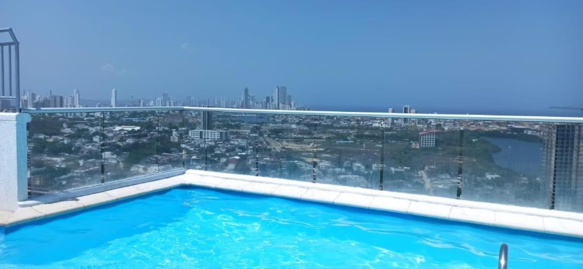 Hermoso Apartamento, Cartagena, Amoblado, Comodo. מראה חיצוני תמונה