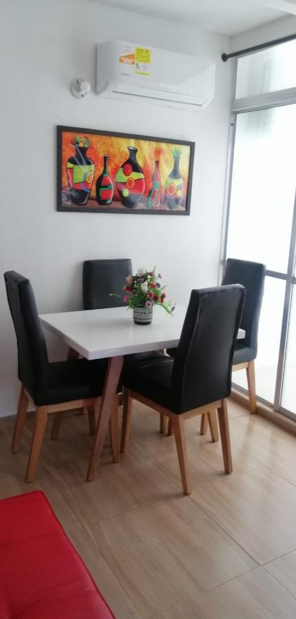 Hermoso Apartamento, Cartagena, Amoblado, Comodo. מראה חיצוני תמונה