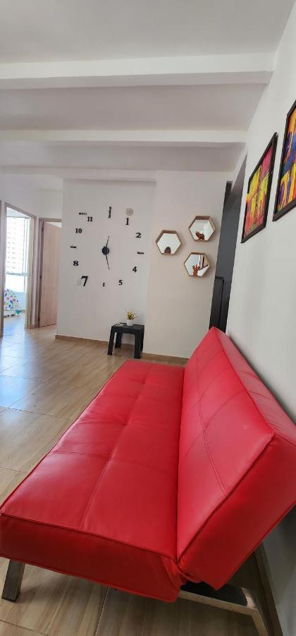 Hermoso Apartamento, Cartagena, Amoblado, Comodo. מראה חיצוני תמונה