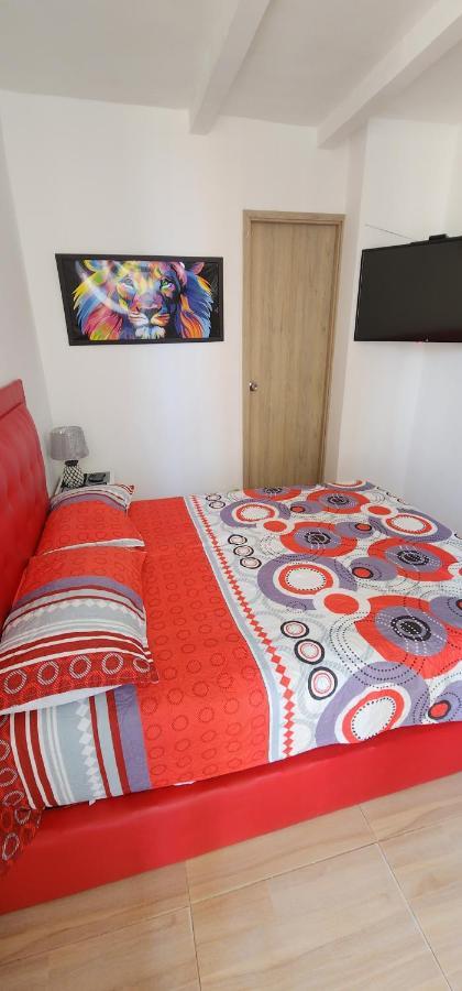 Hermoso Apartamento, Cartagena, Amoblado, Comodo. מראה חיצוני תמונה