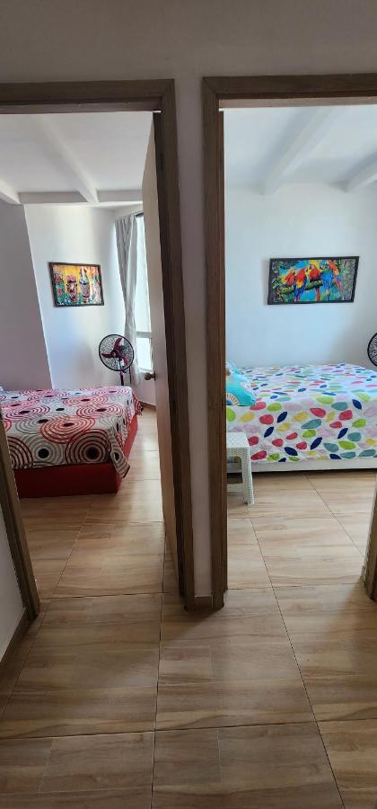 Hermoso Apartamento, Cartagena, Amoblado, Comodo. מראה חיצוני תמונה