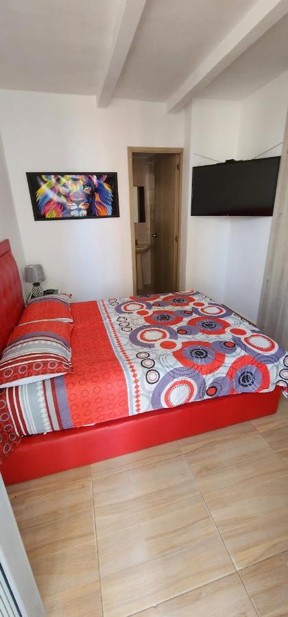 Hermoso Apartamento, Cartagena, Amoblado, Comodo. מראה חיצוני תמונה