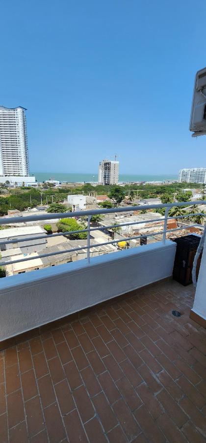 Hermoso Apartamento, Cartagena, Amoblado, Comodo. מראה חיצוני תמונה