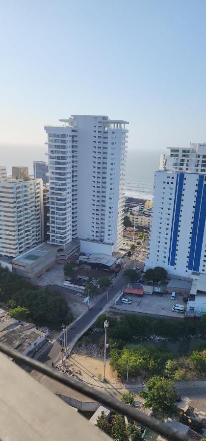Hermoso Apartamento, Cartagena, Amoblado, Comodo. מראה חיצוני תמונה
