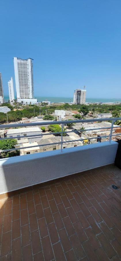 Hermoso Apartamento, Cartagena, Amoblado, Comodo. מראה חיצוני תמונה